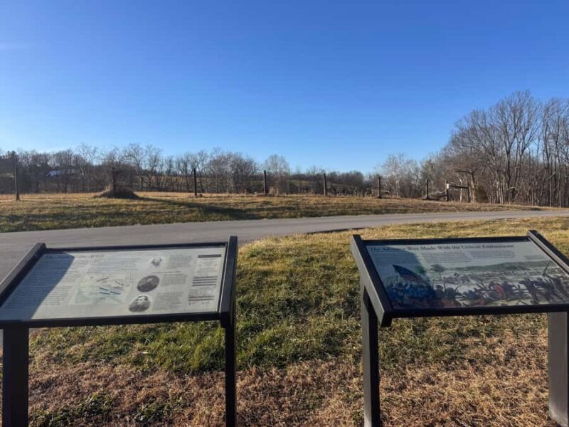 Harpers Ferry and Antietam Battlefield Tour - What Travelers Say