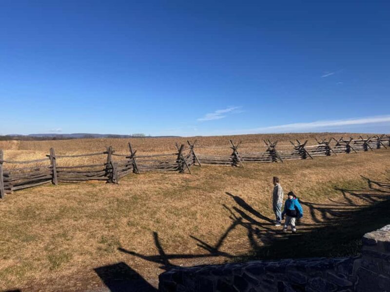 Harpers Ferry and Antietam Battlefield Tour - Final Thoughts