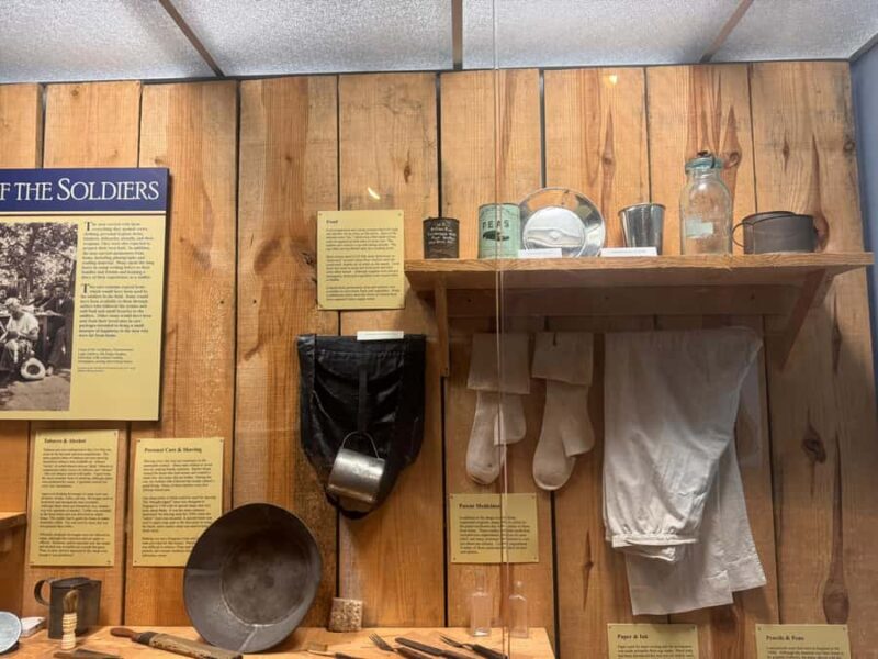 Harpers Ferry and Civil War Medicine Tour - Logistics and Value