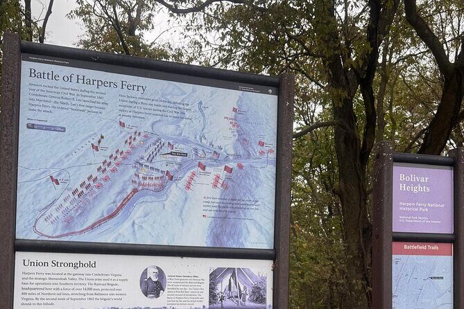 Harpers Ferry and National Museum of Civil War Medicine Tour - Authentic Experiences and Feedback