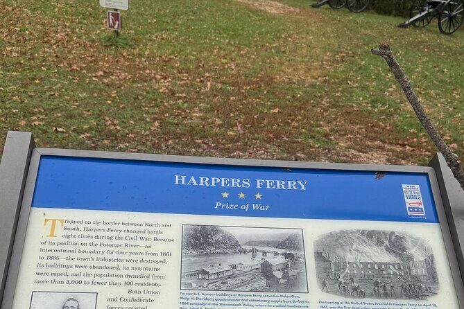 Harpers Ferry and National Museum of Civil War Medicine Tour - Who Should Consider This Tour?