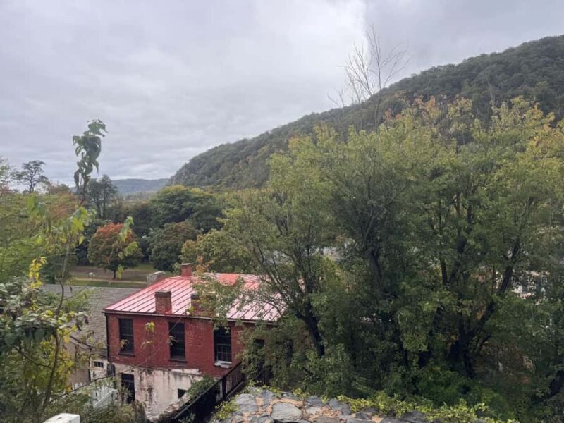 Harpers Ferry: Civil War History Guided Tour - A Walk Through the Historic Streets of Harpers Ferry