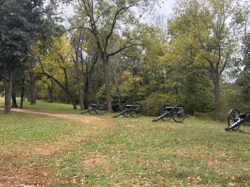 Harpers Ferry: Civil War History Guided Tour - The Civil War Museum Experience