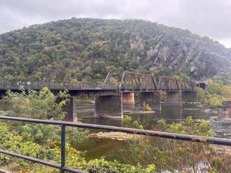 Harpers Ferry: Civil War History Guided Tour - The Practicalities: What You Need to Know