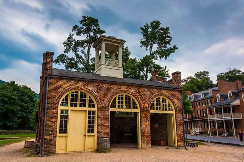 Harpers Ferry: Guided History & Battlefield Tour - What Makes This Tour Special?