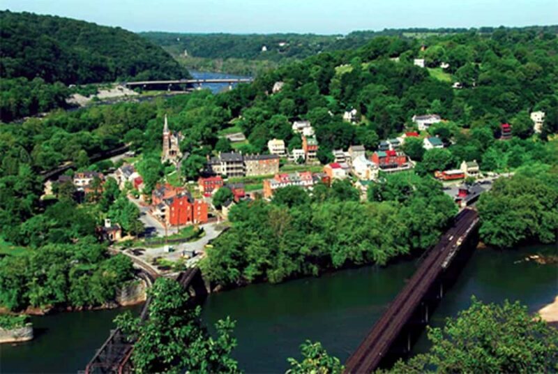 Harpers Ferry: Guided History & Battlefield Tour - What Reviewers Say