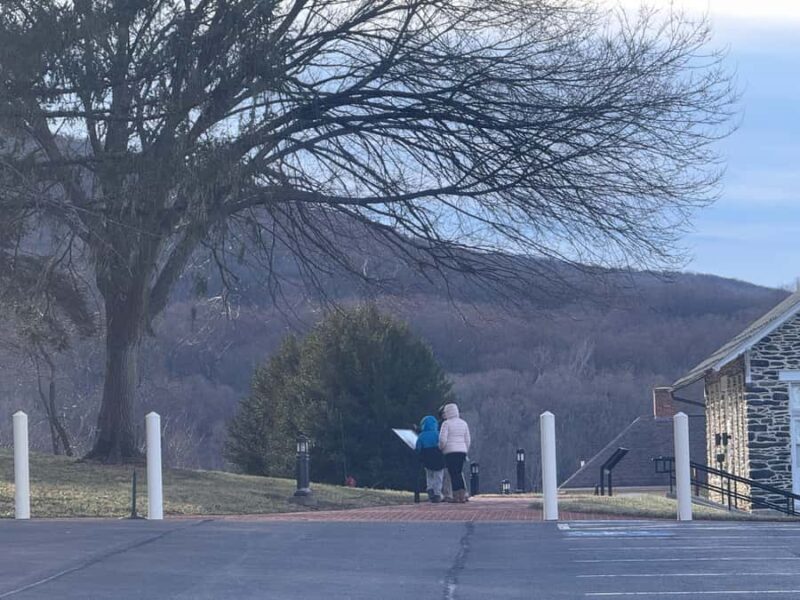 Harpers Ferry: Guided Tour of Historic Sites - Key Points