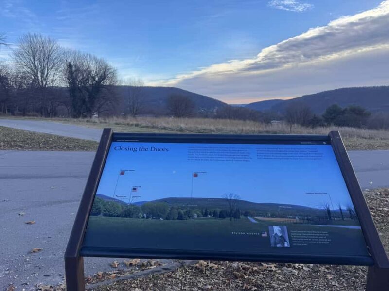 Harpers Ferry: Guided Tour of Historic Sites - The Sum Up