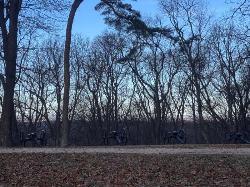 Harpers Ferry: Guided Tour of Historic Sites - FAQs