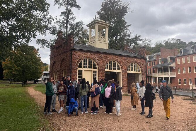 Harpers Ferry Private Tour with transportation - Introduction