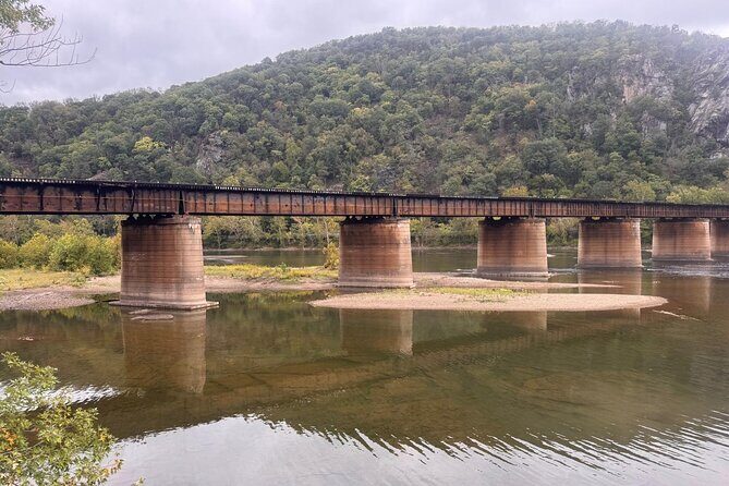 Harpers Ferry Private Tour with transportation - Key Points