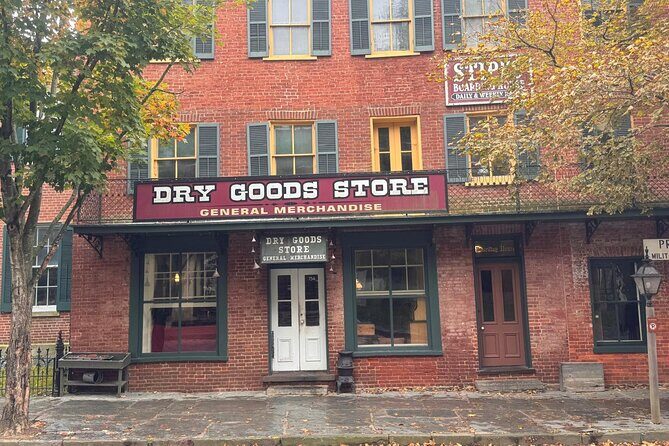 Harpers Ferry Private Tour with transportation - Practical Details