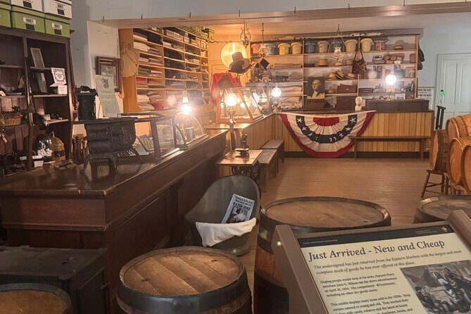 Harpers Ferry Private Tour with transportation - The Sum Up