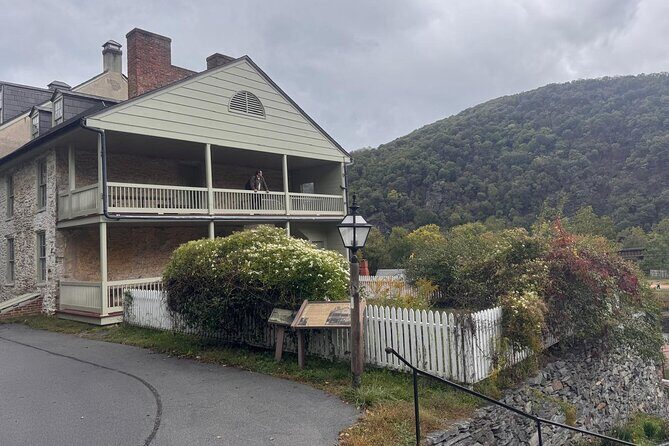 Harpers Ferry Proffesional Guided Tour - Final Word