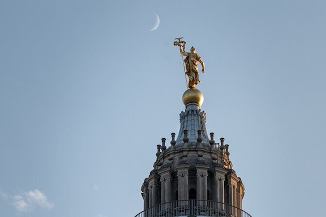 Harrisburg's Historic Downtown Smartphone Guided Walking Tour - What Makes This Tour Stand Out?