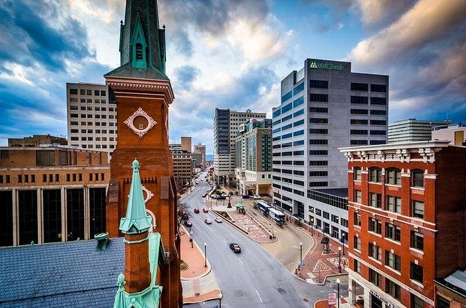 Harrisburg's Historic Downtown Smartphone Guided Walking Tour - Who Will Love This Tour?