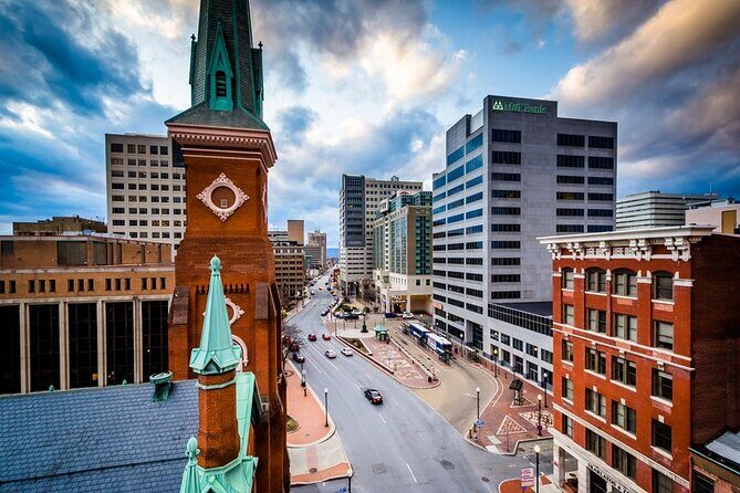 Harrisburg's Historic Downtown Smartphone Guided Walking Tour - Final Thoughts