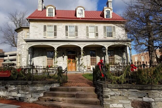 Harrisburg's Historic Downtown Smartphone Guided Walking Tour - FAQ Section