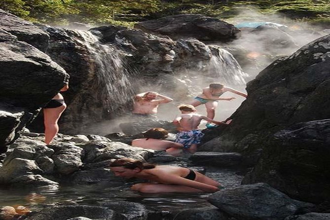 Harrison Day Trip Private With Spa in Harrison Hot Springs - Inclusions and Amenities