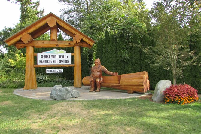 Harrison Day Trip Private With Spa in Harrison Hot Springs - Pricing and Cancellation