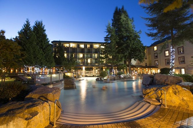 Harrison Day Trip Private With Spa in Harrison Hot Springs - Reviews and Ratings