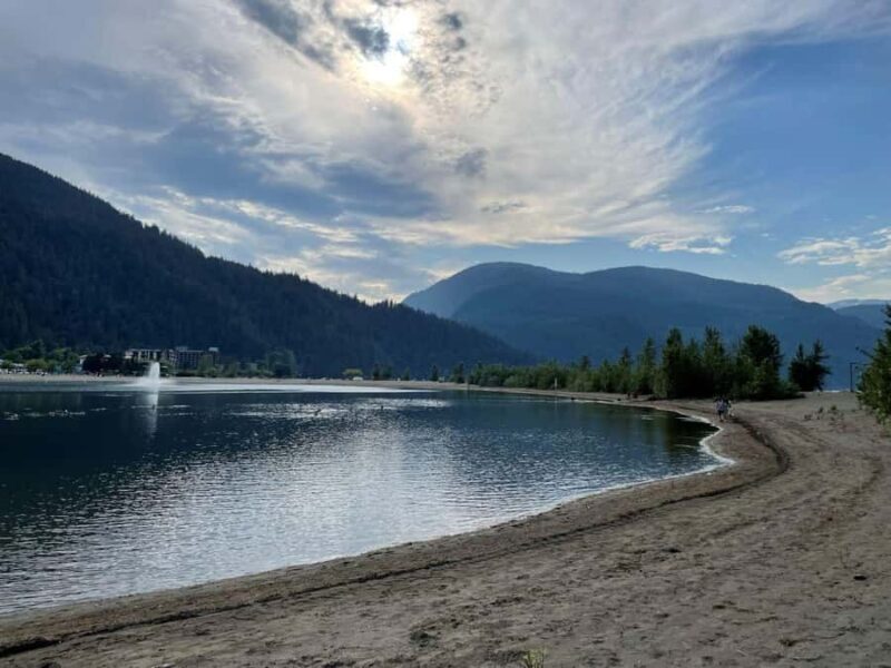 Harrison Hot Springs - Tour of Nature, Lakes and Relaxation - Key Points
