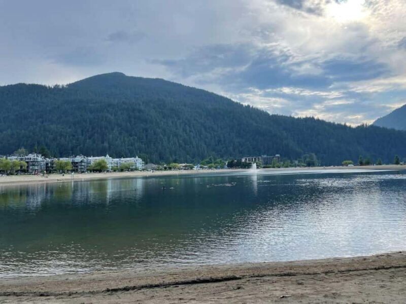 Harrison Hot Springs - Tour of Nature, Lakes and Relaxation - Scenic Drive through British Columbia’s Forests and Mountains