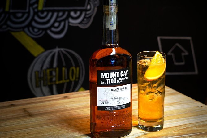 Harrisons Cave and Mount Gay Rum Tour - Tour Overview