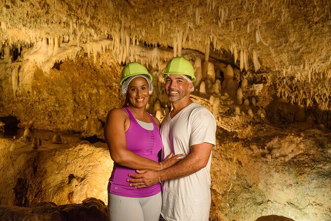 Harrison's Cave Tram Exploration & Enchanted Garden Walking Tour - Key Points