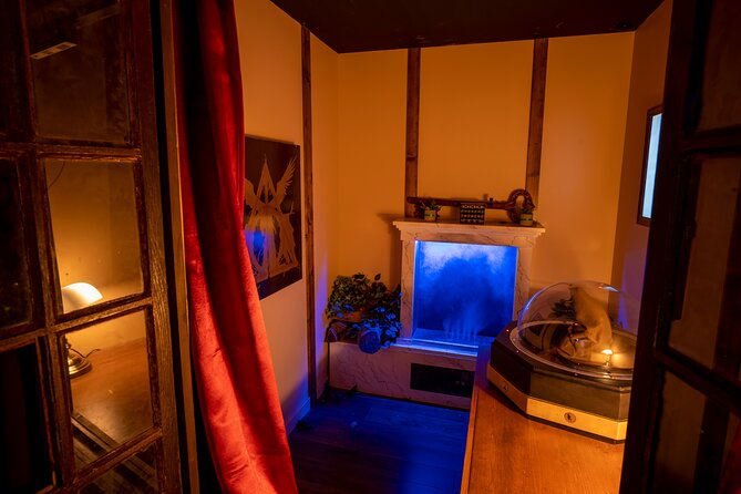 Harry P. Escape Game at the Sorcerers School in Montpellier - Activity Information