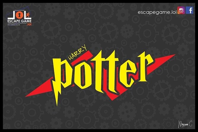 Harry P. Escape Game at the Sorcerers School in Montpellier - Directions