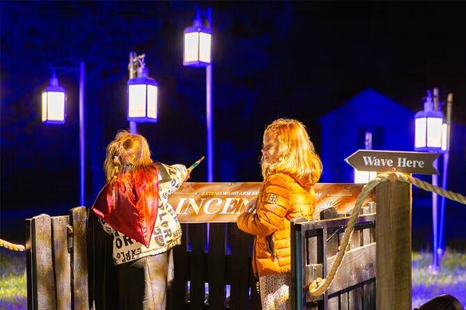 Harry Potter A Forbidden Forest Experience in Brisbane Australia - Summary: Who Should Consider This Experience?