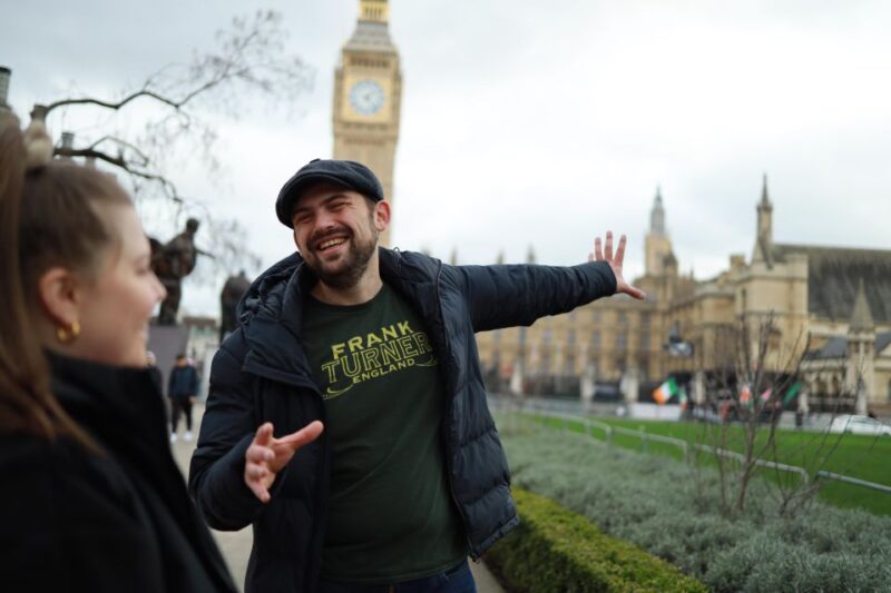 Harry Potter and the Fantasies of London - Discovering Fantasy Realms in London