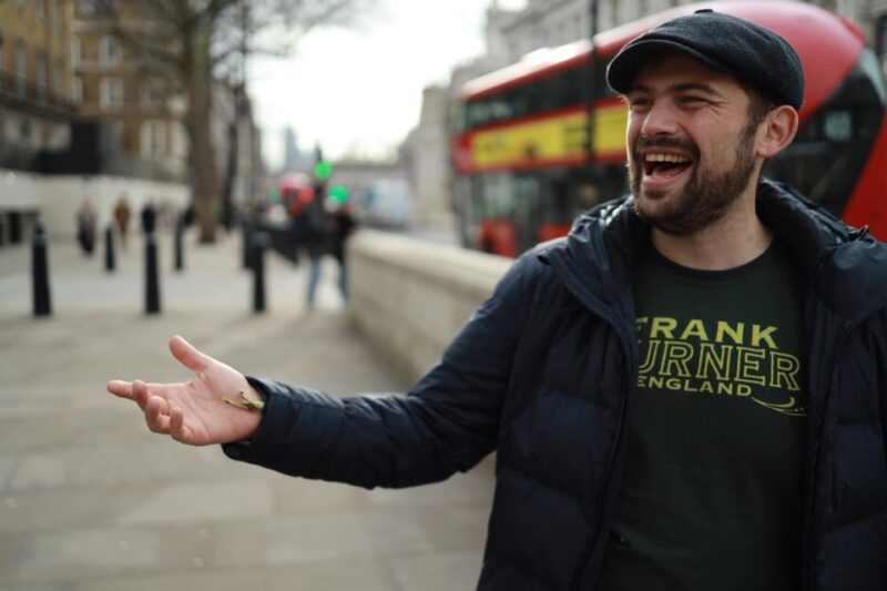 Harry Potter and the Fantasies of London - Guided Tour of Parliament Square