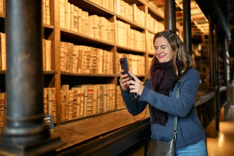 Harry Potter Bodleian Library, Oxford and Lacock Tour - Key Points
