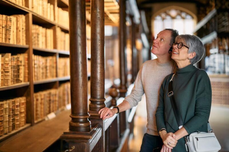 Harry Potter Bodleian Library, Oxford and Lacock Tour - Who Will Love This Tour?