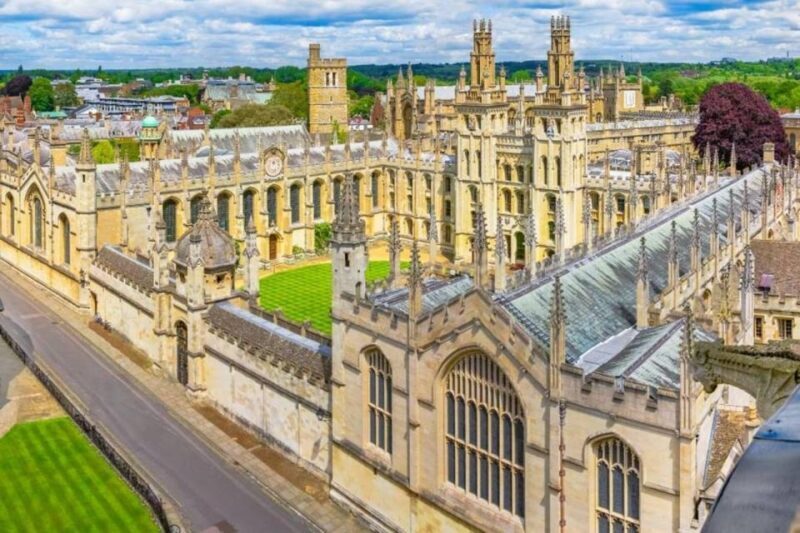 Harry Potter Bodleian Library, Oxford and Lacock Tour - FAQ