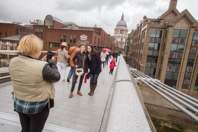 Harry Potter London Walking Tour - Magical World of Harry Potter