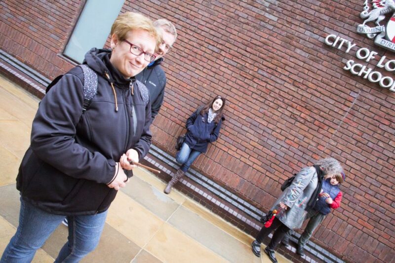 Harry Potter London Walking Tour - Iconic Landmarks Visited