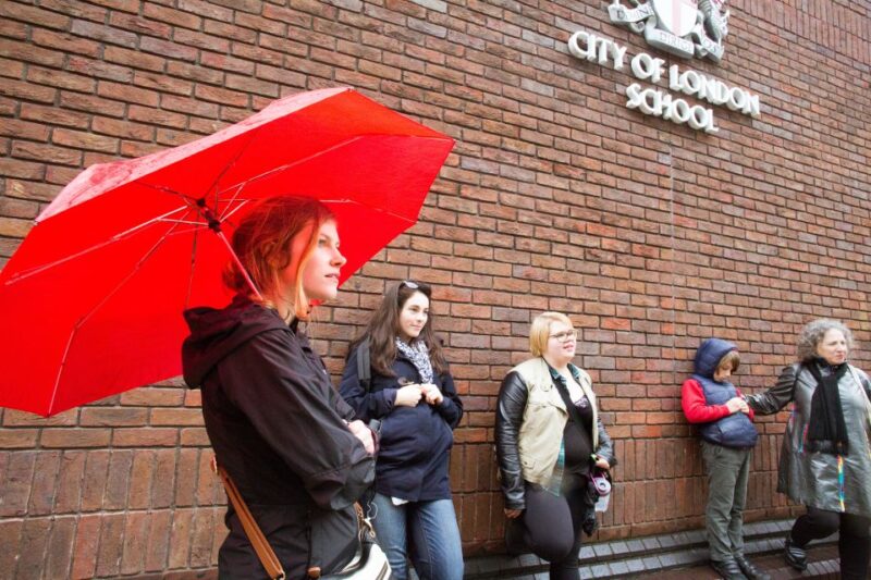 Harry Potter London Walking Tour - Guided Tour Information