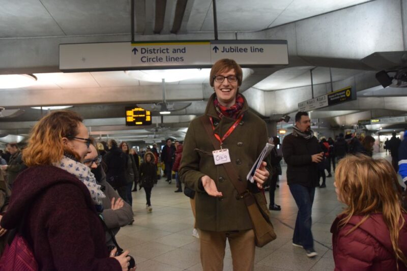 Harry Potter London Walking Tour - Highlights and Experiences
