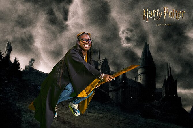 Harry Potter New York Broomstick Experience Review - Overview of the Harry Potter New York Experience