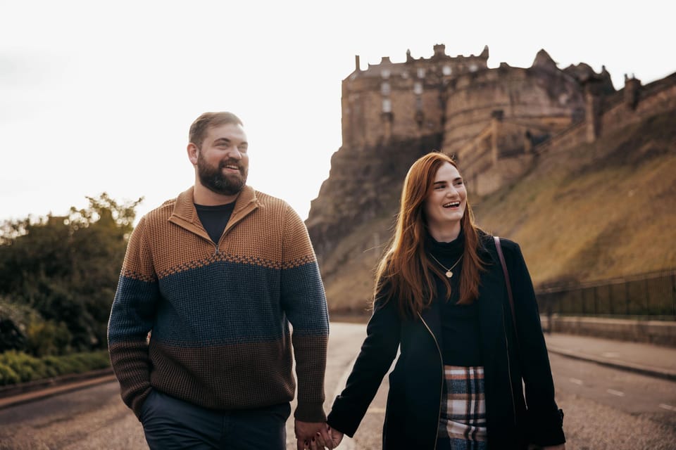 Harry Potter Portraiture Tour with a Personal Photographer - Key Points