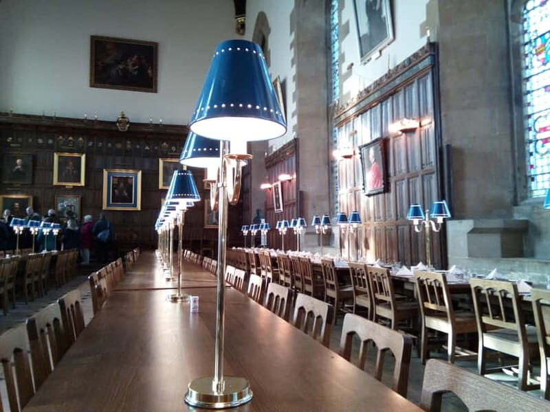 Harry Potter Private Tour New College & Divinity School - An In-Depth Look at the Tour Experience