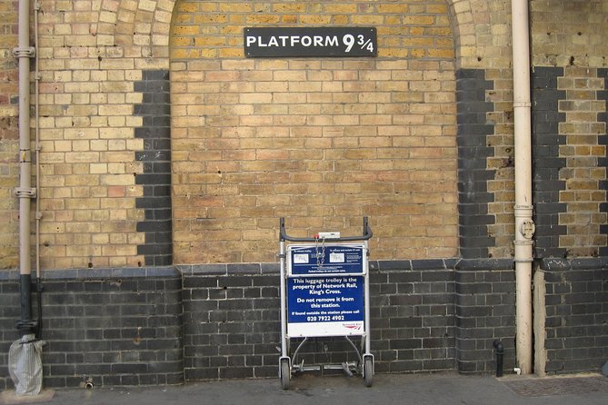 Harry Potter Private Walking Tour - Booking and Cancellation Policies