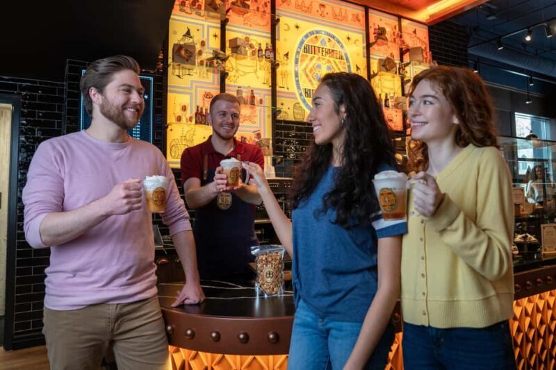 Harry Potter Shop Chicago: Magic Brew Bundle - Key Points