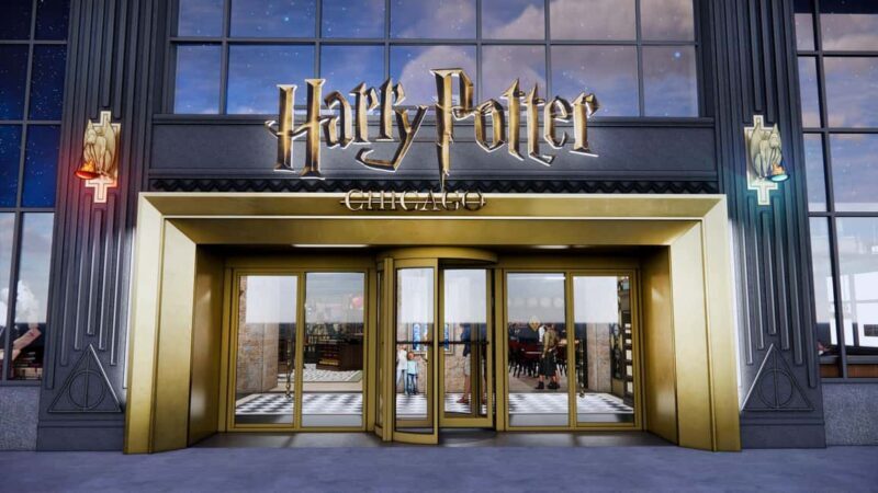 Harry Potter Shop Chicago: Magic Brew Bundle - A Detailed Look at the Experience