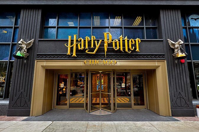 Harry Potter Shop Chicago: Magical Brew Bundle - FAQ