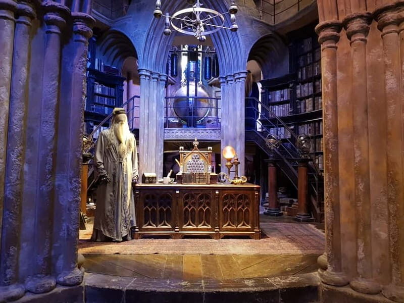 Harry Potter Studio Ticket & Tour of London Film Locations - The Experience’s Highlights in Detail