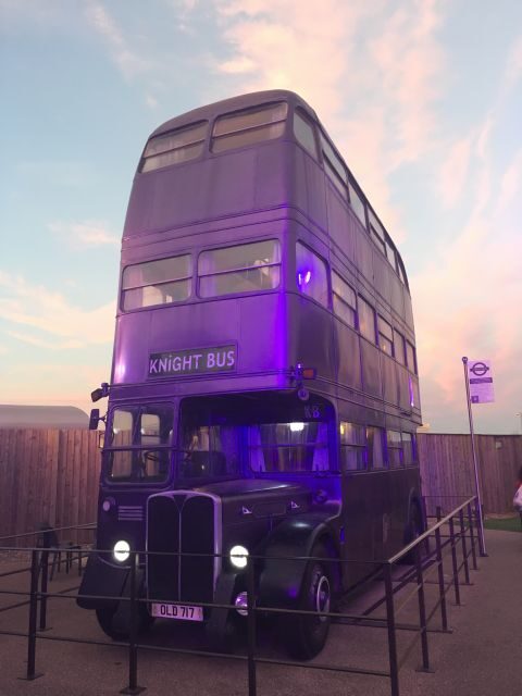 Harry Potter Studio Ticket & Tour of London Film Locations - The Sum Up